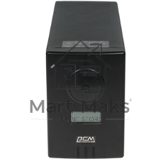Источник бесперебойного питания Powercom Infinity INF-1500 1050Вт 1500ВА черный