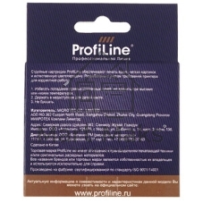 Картридж струйный ProfiLine PL-C8766HE №135 для принтеров HP PS325/375/2613/2713/8153/8453/Officejet 6213/7313 Color водные