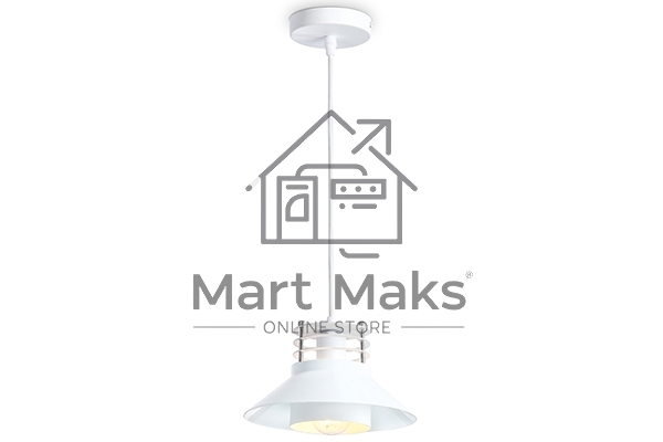 Светильник Ambrella light TR8171 WH белый E27 max 40W D203*940