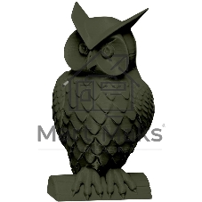 Пластик для принтера 3D Cactus CS-3D-PLA-1KG-ME-OLV PLA Metall d1.75мм 1кг L326м 1цв.