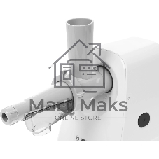 Мясорубка электрическая Bosch MFW2515W белый, 1500 Вт, 1.7 кг/мин, защита от перегрузки, насадки - 4