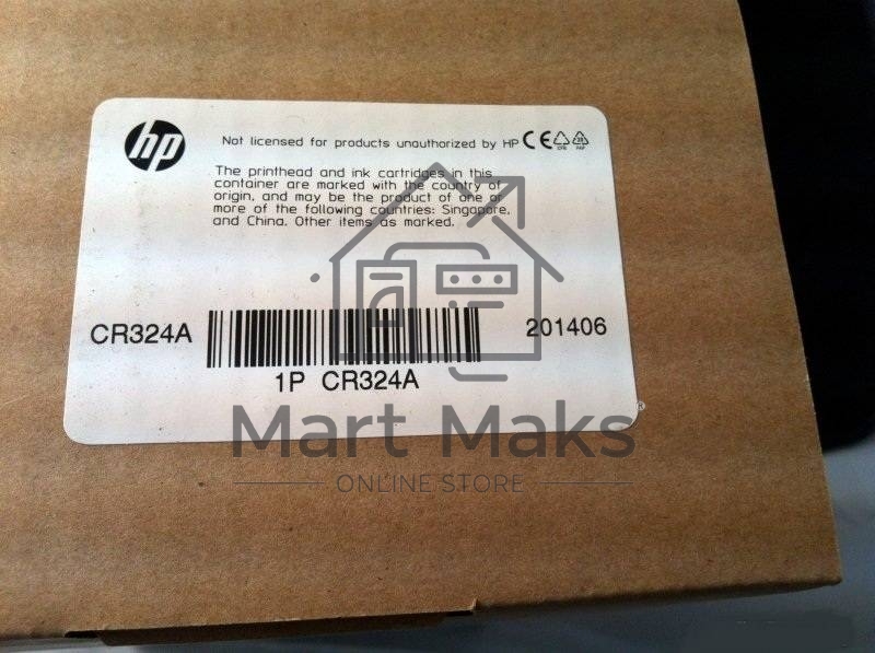 Печатающая головка HP OJ Pro 8000/8100/8600/251DW/276DW (CR324A/CM751-60126/CM751-80013A)