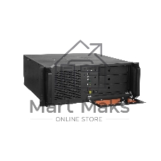 Серверный корпус ExeGate EX244615RUS ExeGate Pro 4U4021S (RM 19