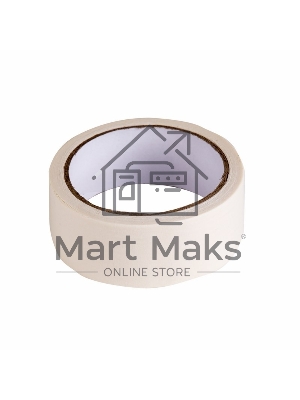 Малярная лента (крепп) Rexant 38 мм (рулон 20 м)