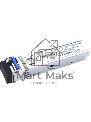 Модуль Osnovo SFP-S1LC13-G-1310-1550
