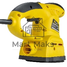 Эксцентриковая шлифовальная машина KOLNER KRS 500V