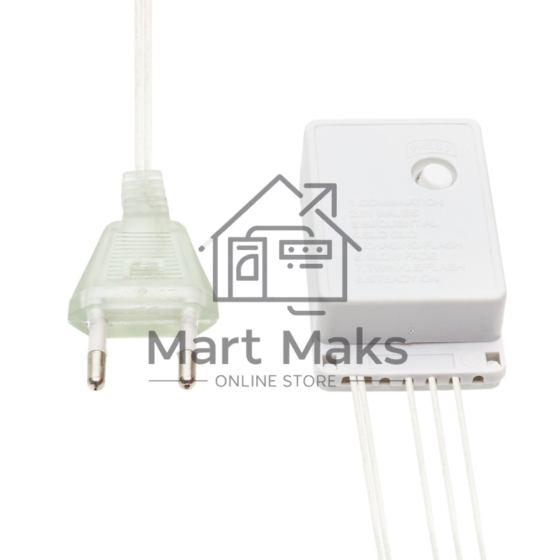 Гирлянда светодиодная 