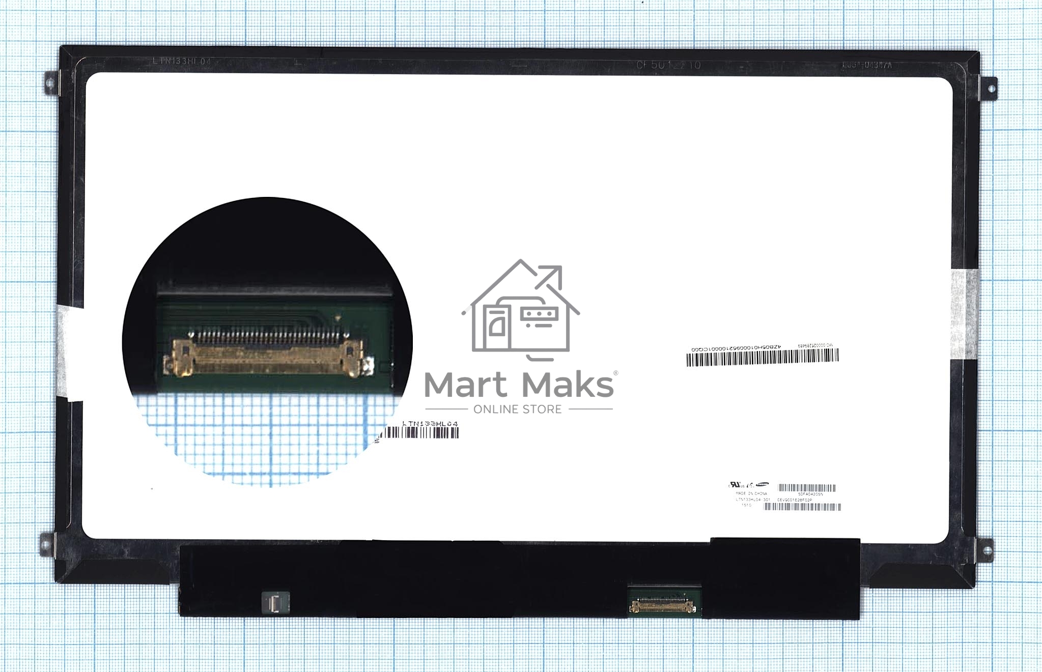 Матрица LTN133HL04-301