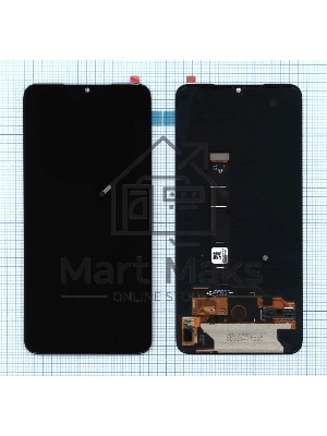 Дисплей для Xiaomi Mi9 OR черный