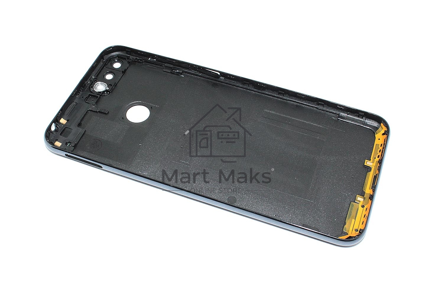 Задняя крышка для Huawei Honor 7A Pro  черный