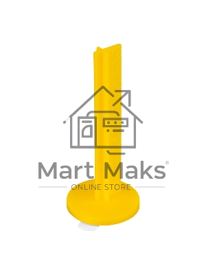 Маяки реперные для наливных полов Сибртех 50шт. с клеевым слоем