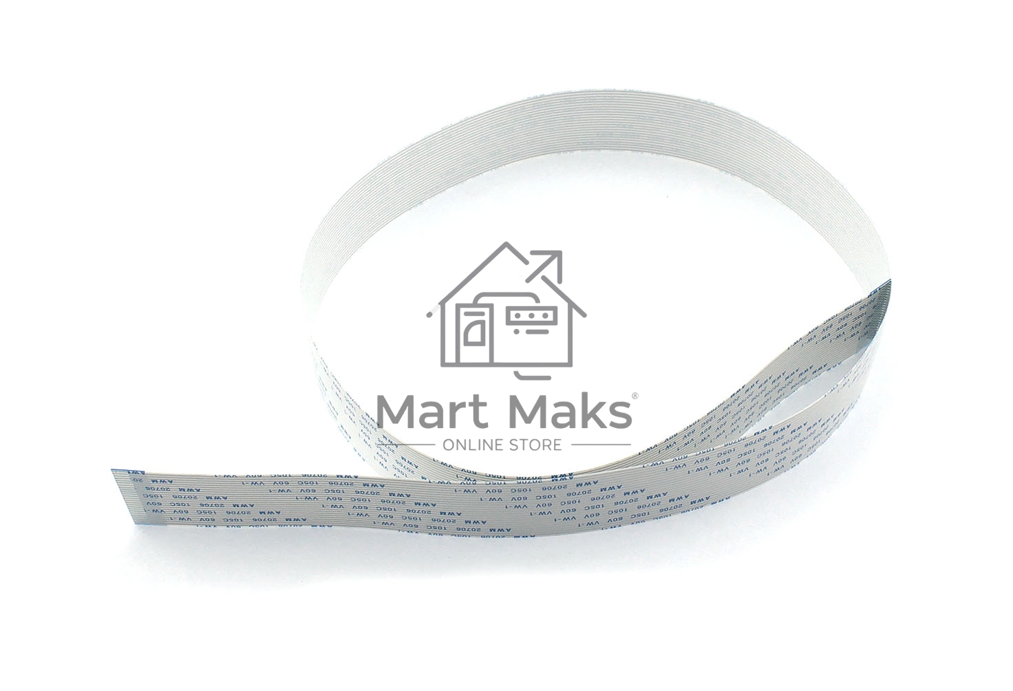 Шлейф каретки C2693-67075 / HP DSJ-1180C Carriage flex cable