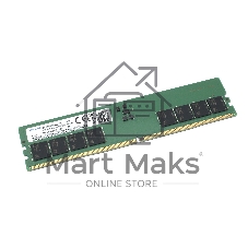 Оперативная память Samsung, DDR5, 32Gb (1x32 Gb), 4800 MHz, CL40