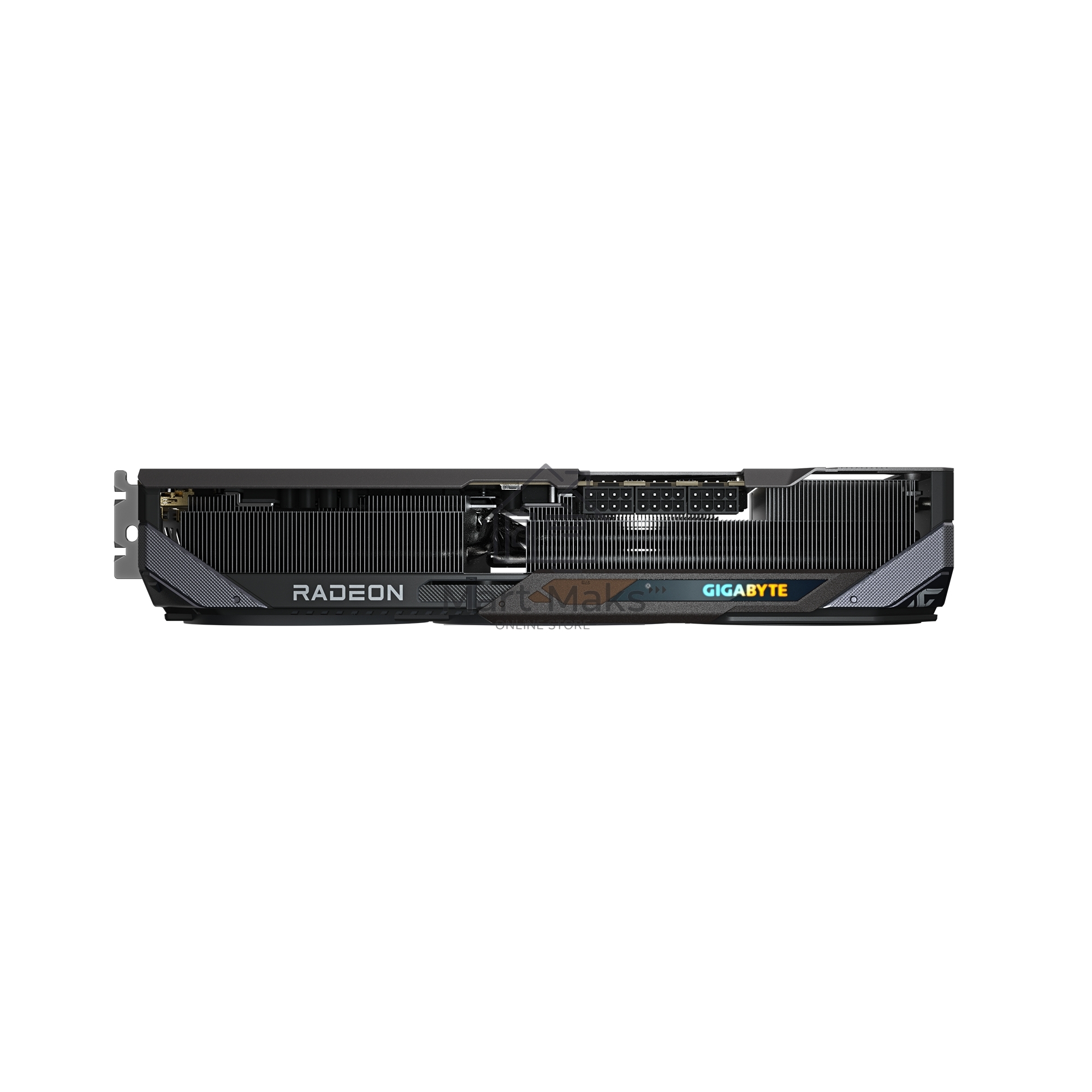 Видеокарта Gigabyte AMD Radeon RX 9070XT GAMING OC-16GD PCI-E (GV-R9070XTGAMING OC-16GD)