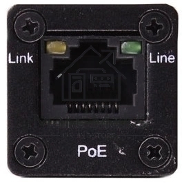 Удлинитель Osnovo PoE+Ethernet TR-IP1PoE