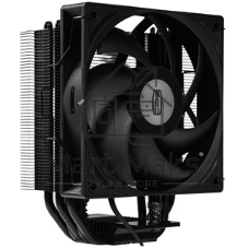 Устройство охлаждения(кулер) PcCooler RT500 TC Soc-AM5/AM4/1200/1700/1851 черный 4-pin 32dB Al+Cu 240W Ret (RT500TC-BKNWYX-GL)