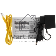 Беспроводной EasyMesh маршрутизатор D-Link DIR-830M/A1A AC1200, 1000Base-T WAN, 3x1000Base-T LAN