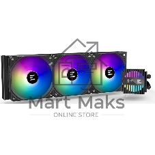 Система жидкостного охлаждения для процессора Zalman ALPHA2 A36 черный