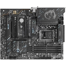 Материнская плата MSI Z890 GAMING WIFI6E, LGA1851, Intel Z890, 4xDDR5, 4xSATA, 3xM.2, 4xPCIe x16, 1xHDMI, 1xDisplayPort, 1x 2.5Gb LAN, 6xUSB 5Gbps Type-A, 1xUSB 20Gbps Type-C, 3x3.5 мм, 7.1, ATX