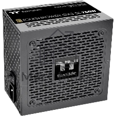 Блок питания Thermaltake Toughpower GX3 SE 750W, 750Вт, 80+ Gold, 120мм, немодульный, черный