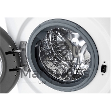 Стиральная машина LG F2V3HS4W белый, загрузка фронтальная 7 кг, 1200 об/мин., класс: A
