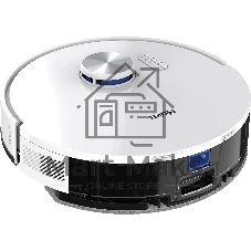 Пылесос-робот Haier HSR Care S5 50Вт белый/серый