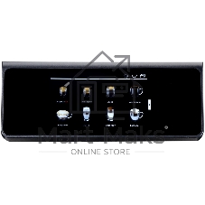 Кофемашина Polaris PACM 2071AC 1450Вт черный