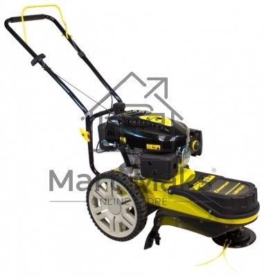 Газонокосилка CHAMPION LMH5629 бензиновая 3.0кВт ширина кошения 56см