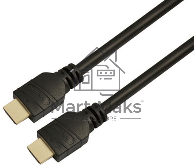 Кабель LAZSO WH-111 HDMI (m)/HDMI (m) 25м