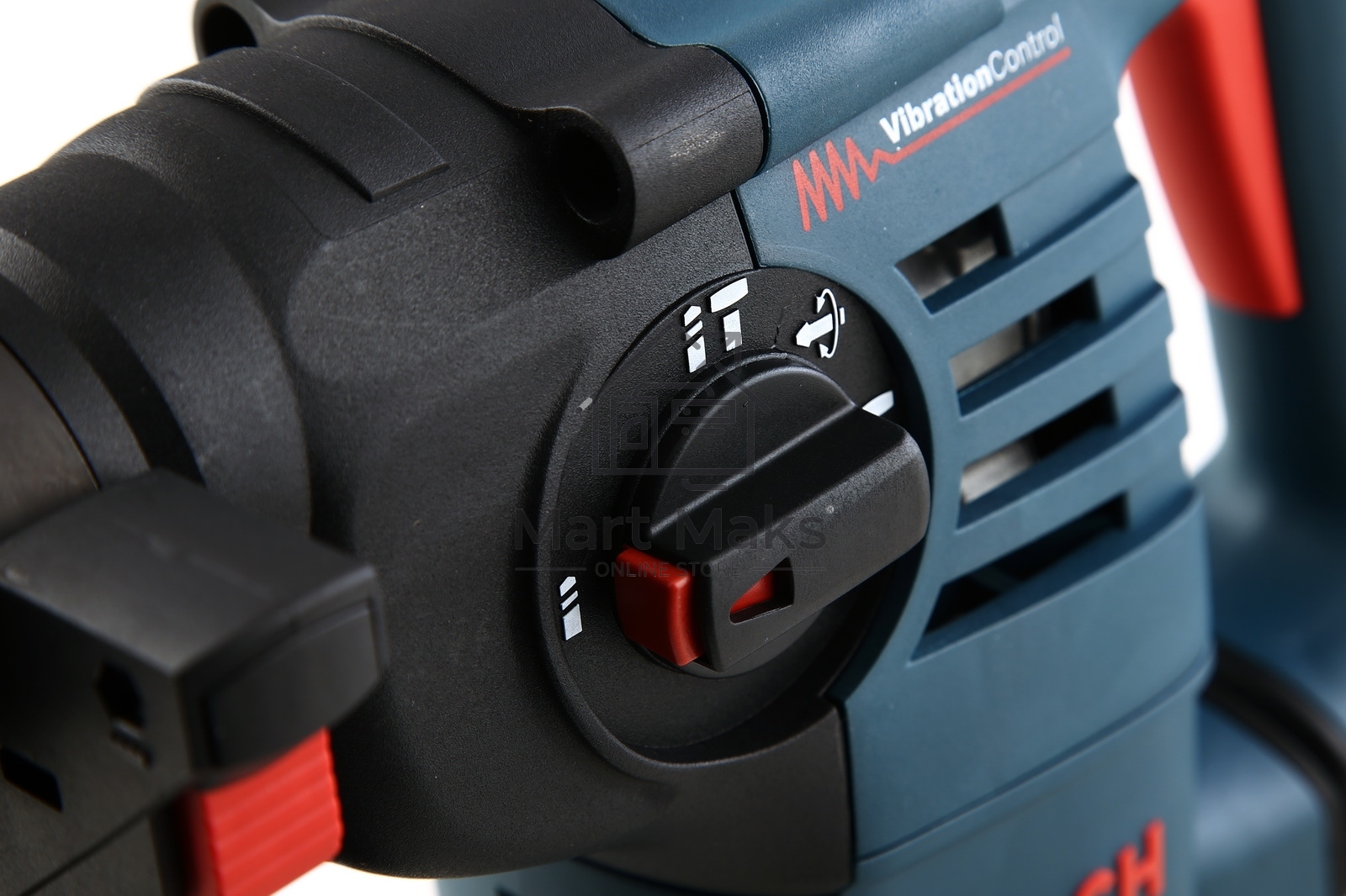 Перфоратор Bosch GBH 3-28 DRE Professional патрон:SDS-plus уд.:3.1Дж 800Вт (кейс в комплекте)