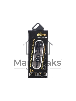 Кабель RITMIX RCC-428 черный