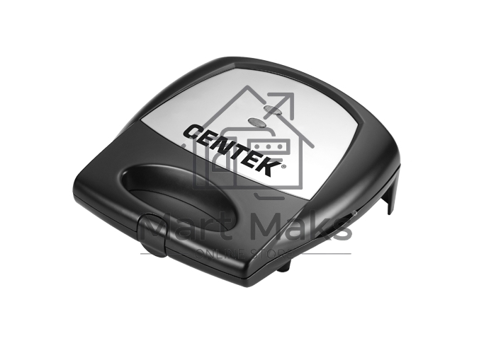 Вафельница Centek CT-1450 (венские вафли, гриль, вафли для мороженного)