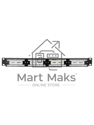 Патч-панель UTP 19