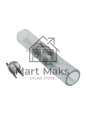 Коннектор для двухжильного дюралайта Neon-night ∅10мм (цена за 1 шт.)