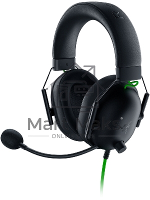 Гарнитура проводная Razer Blackshark V2 X Razer Blackshark V2 X Headset