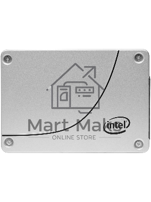 Накопитель SSD Intel D3-S4510 Series, 3840 Gb, SATA III, 2.5