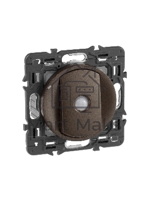 Переключатель со встроенным датчиком присутствия Celiane