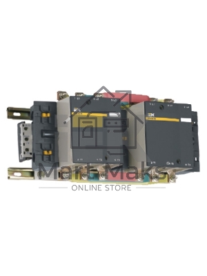 Контактор КТИ-51503 реверс 150А 230В/АС3 ИЭК KKT53-150-230-10