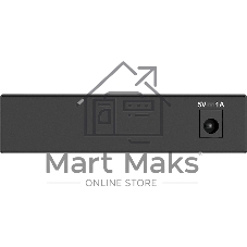 Коммутатор D-Link DGS-1005D/J2A, 5×1 Гбит/с, неуправляемый