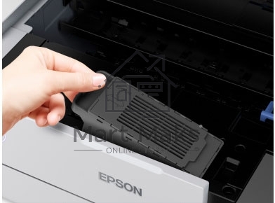 МФУ струйный Epson L8160 (C11CJ20404/403/402) A4 Duplex Net WiFi USB RJ-45 черно-белый
