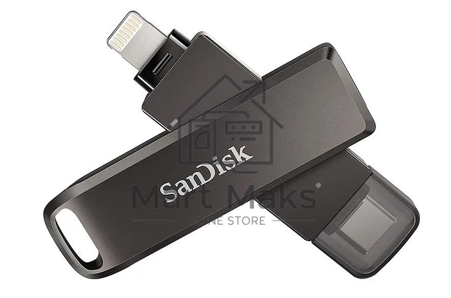 Флешка USB R/W R/W Sandisk USB3 64GB SDIX70N-064G-GN6NN