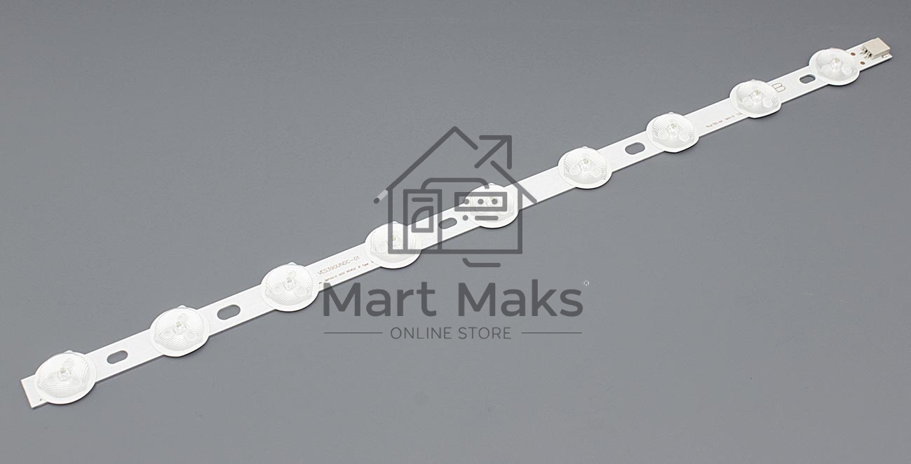 Светодиодная подсветка VES390UNDC-01 B Type