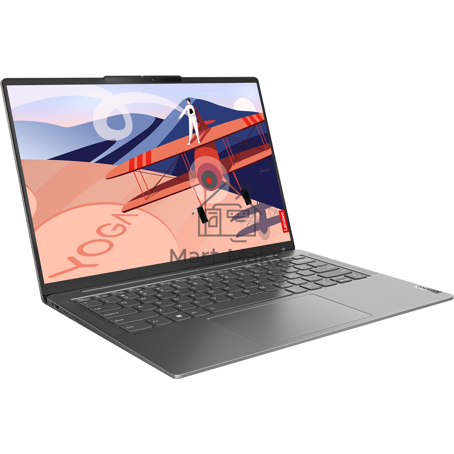 Ноутбук Lenovo Yoga Slim 6 14IRH8 14