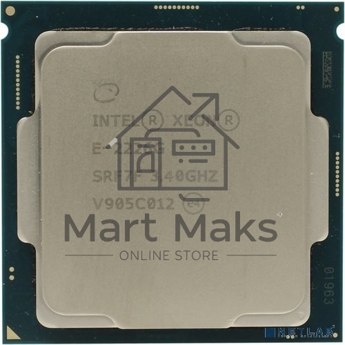 Процессор Intel Xeon E-2226G Soc-1151 3.4GHz OEM