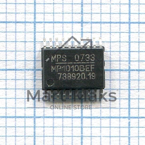 Микросхема MPS MP1010BEF
