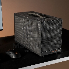 Компьютерный корпус PCCooler CASE K101 MESH GY 3F