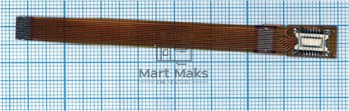 Переходник HQ-LED 9/12pin to connector v.1