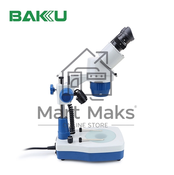 Микроскоп бинокулярный BAKU BA-007