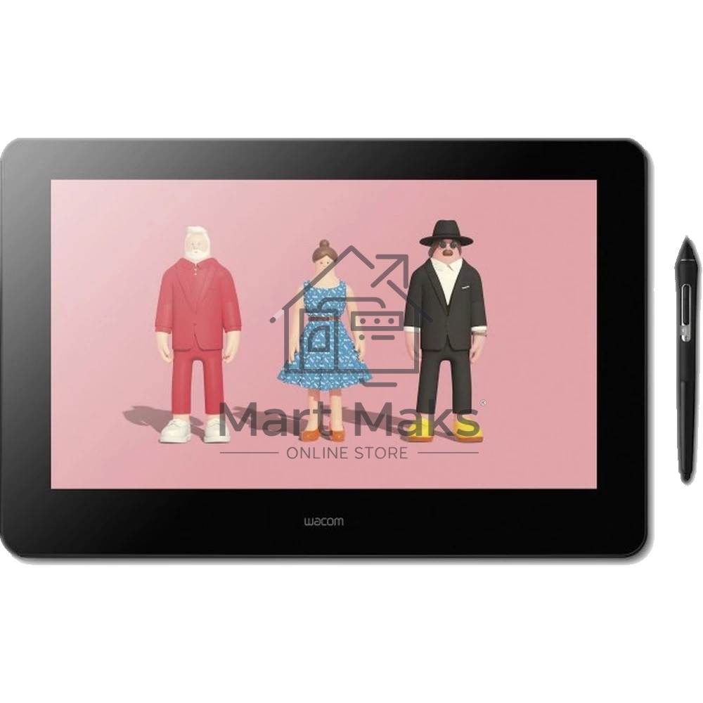 Графический планшет Interactive display Wacom Cintiq Pro 16