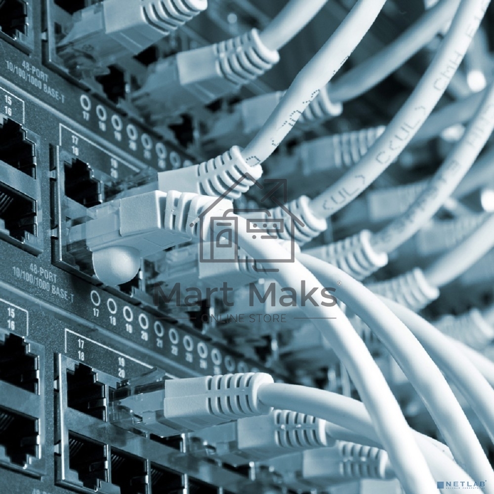 Кабель витая пара, F/UTP, CAT 5e, ZH нг(А)-HF, 4х2х0,52мм, 24AWG, INDOOR, SOLID, серый, 305м Rexant PRO